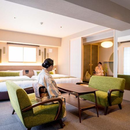 Resi Stay Hotel Sun Chlorella Kyoto Eksteriør billede