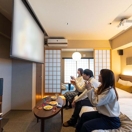 Resi Stay Hotel Sun Chlorella Kyoto Eksteriør billede