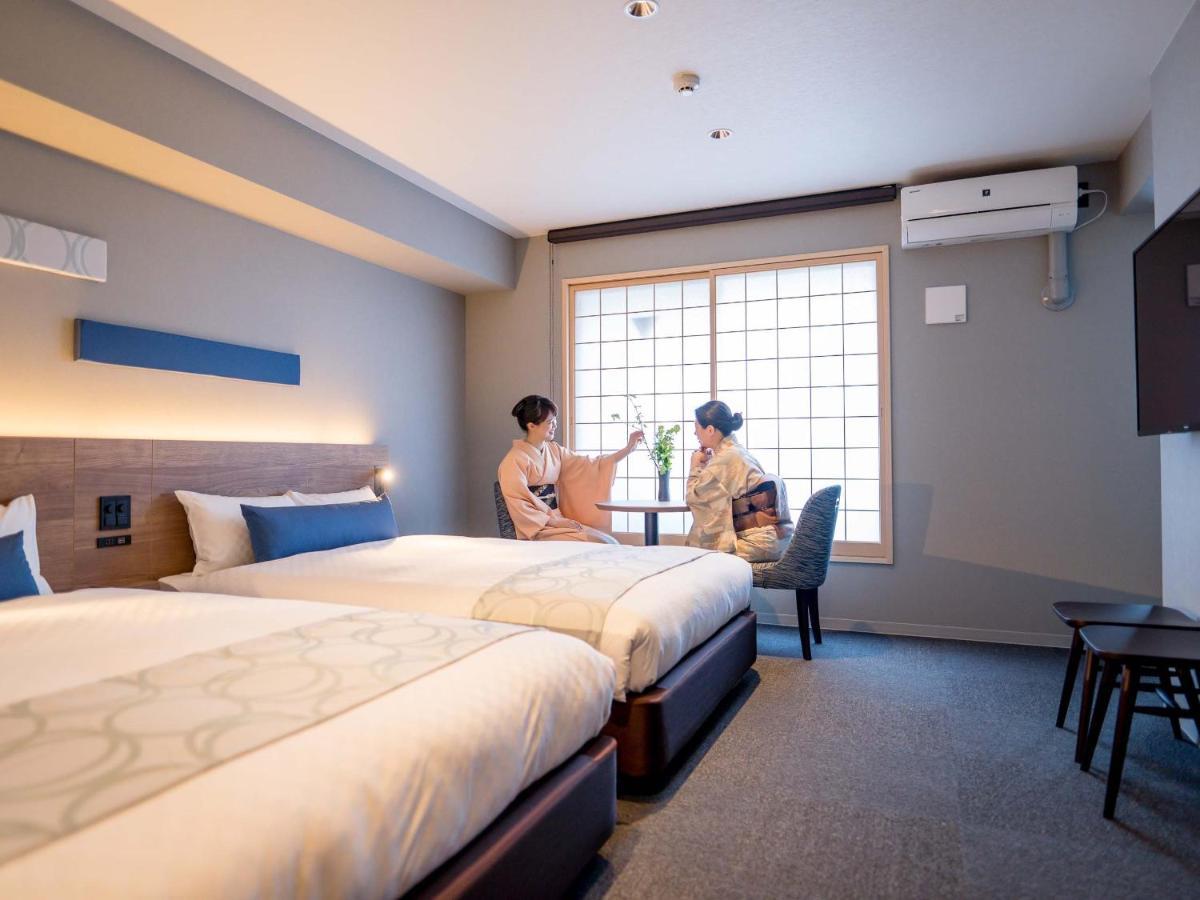 Resi Stay Hotel Sun Chlorella Kyoto Eksteriør billede