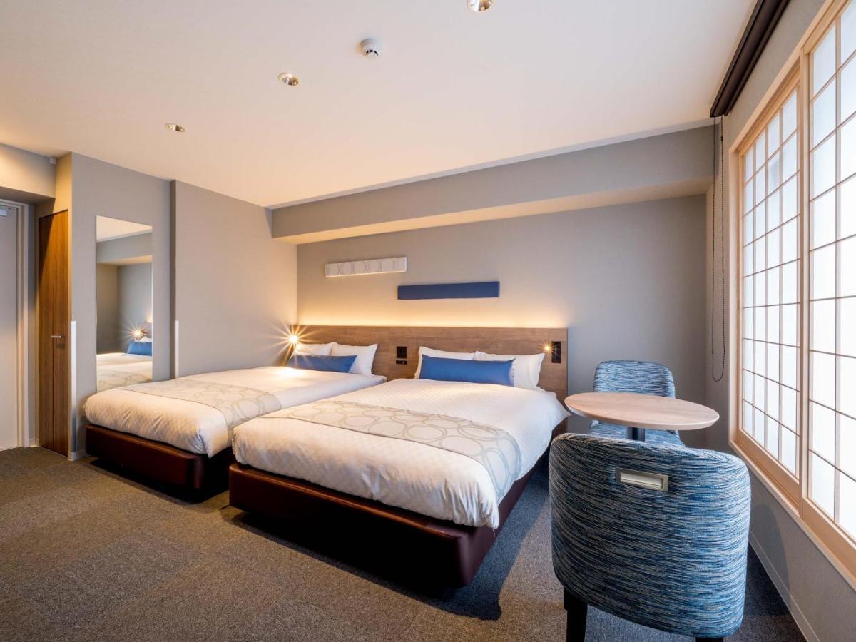 Resi Stay Hotel Sun Chlorella Kyoto Eksteriør billede