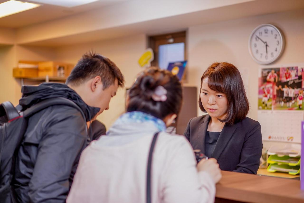 Resi Stay Hotel Sun Chlorella Kyoto Eksteriør billede