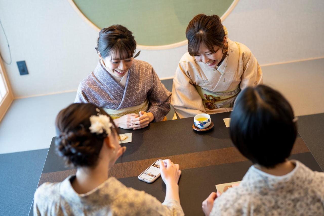 Resi Stay Hotel Sun Chlorella Kyoto Eksteriør billede