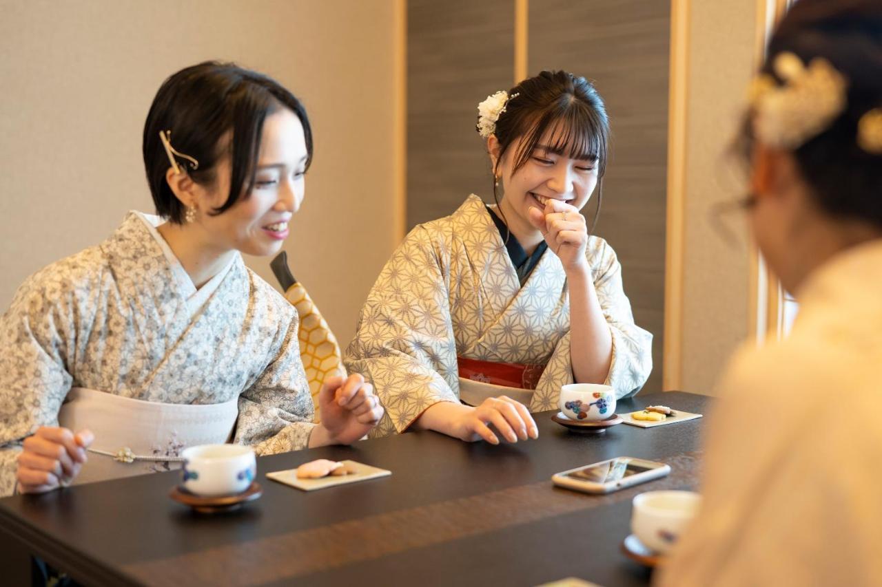 Resi Stay Hotel Sun Chlorella Kyoto Eksteriør billede
