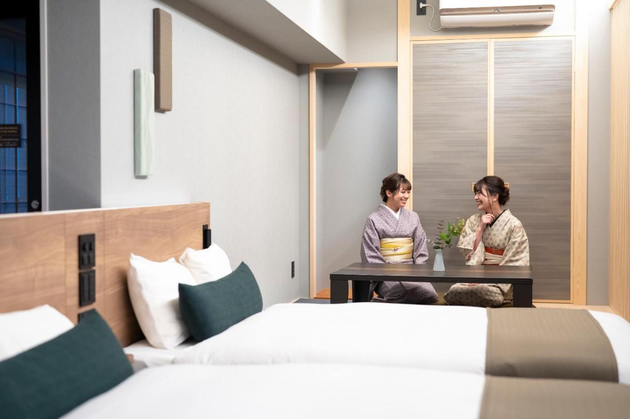 Resi Stay Hotel Sun Chlorella Kyoto Eksteriør billede