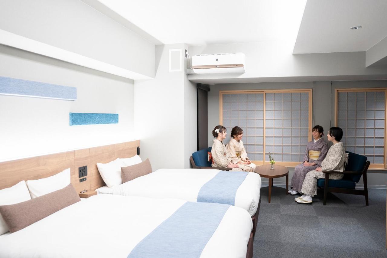 Resi Stay Hotel Sun Chlorella Kyoto Eksteriør billede