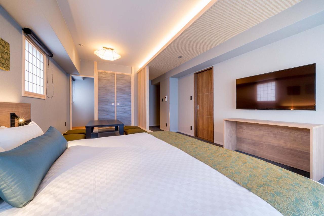 Resi Stay Hotel Sun Chlorella Kyoto Eksteriør billede