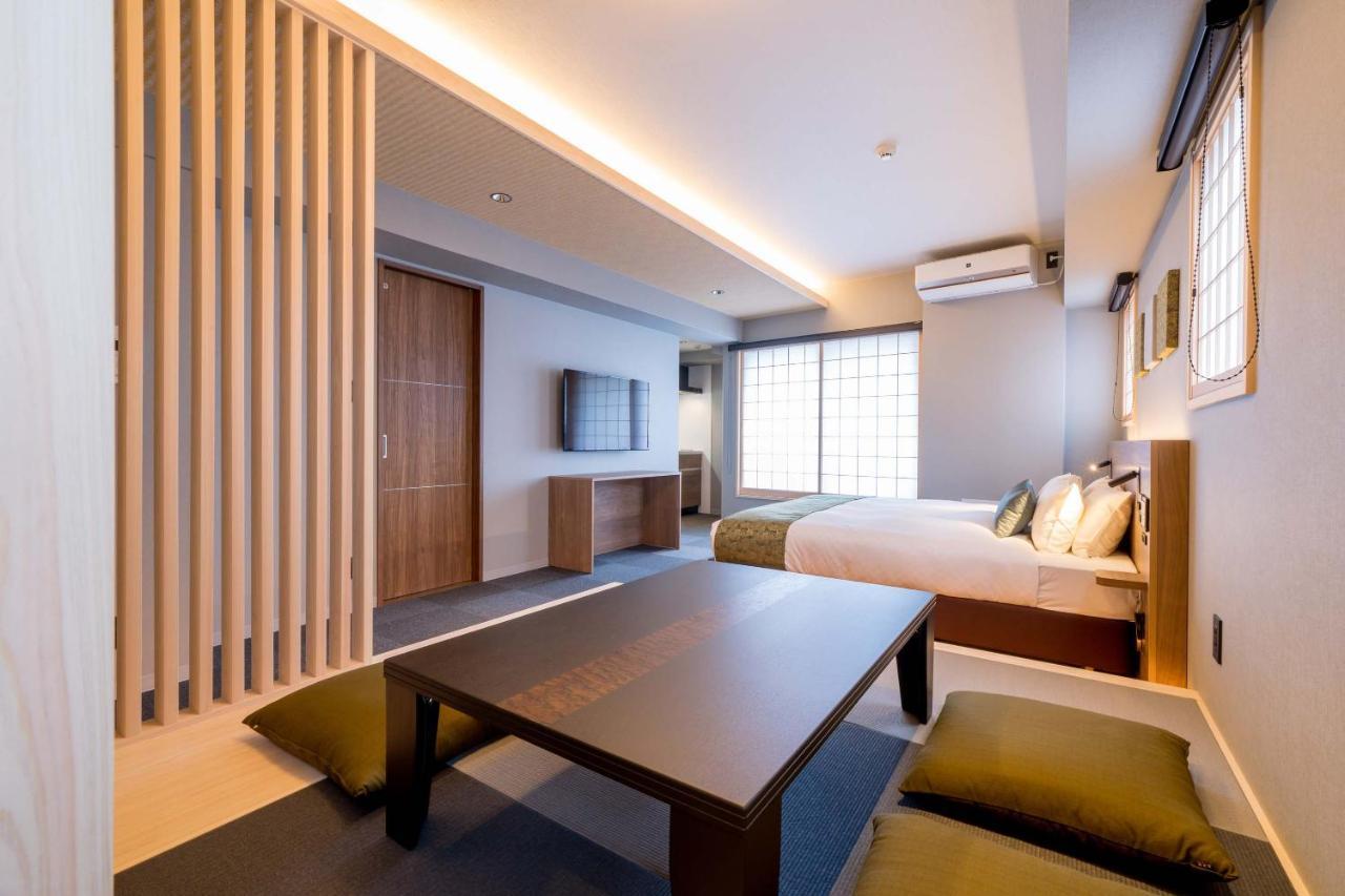 Resi Stay Hotel Sun Chlorella Kyoto Eksteriør billede