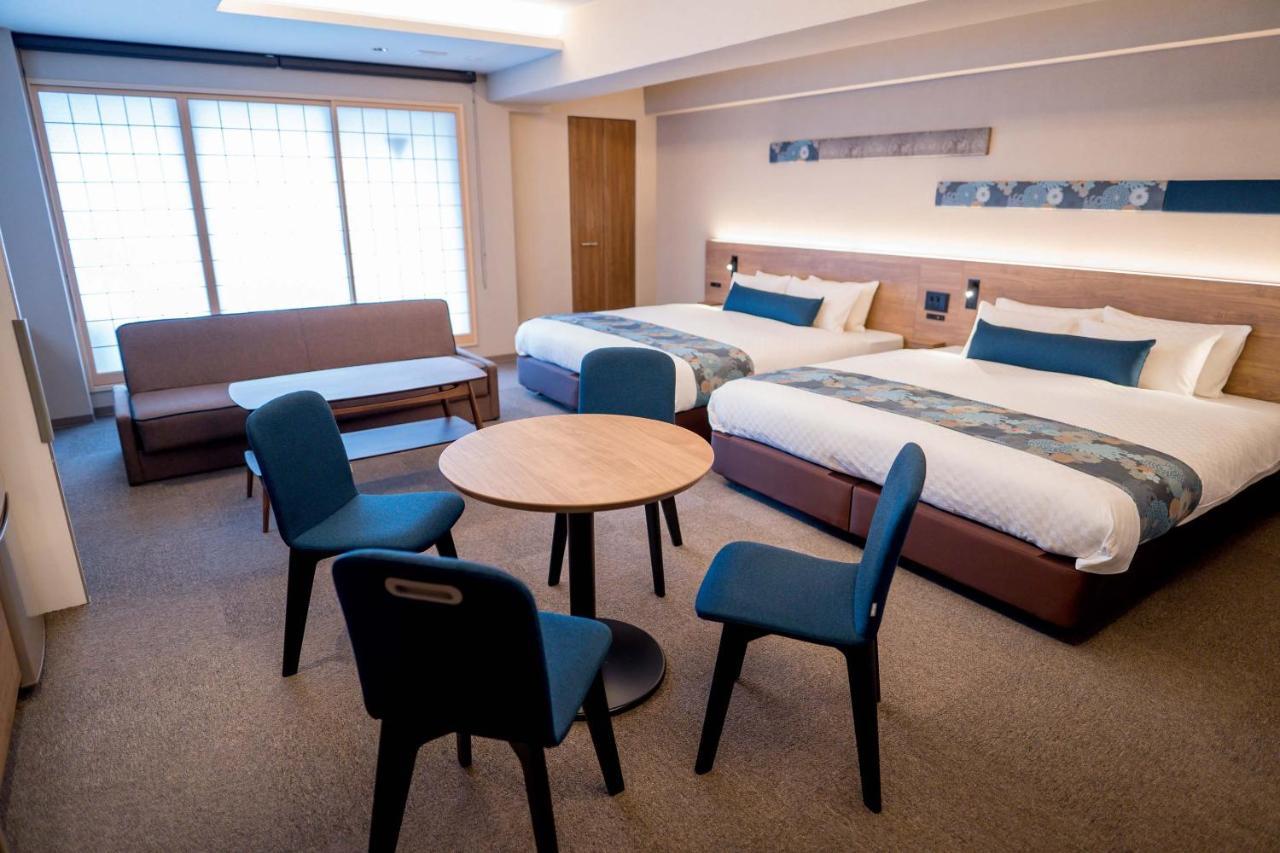 Resi Stay Hotel Sun Chlorella Kyoto Eksteriør billede