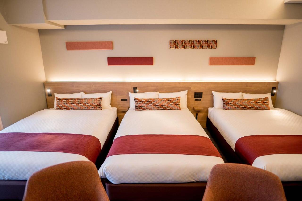 Resi Stay Hotel Sun Chlorella Kyoto Eksteriør billede