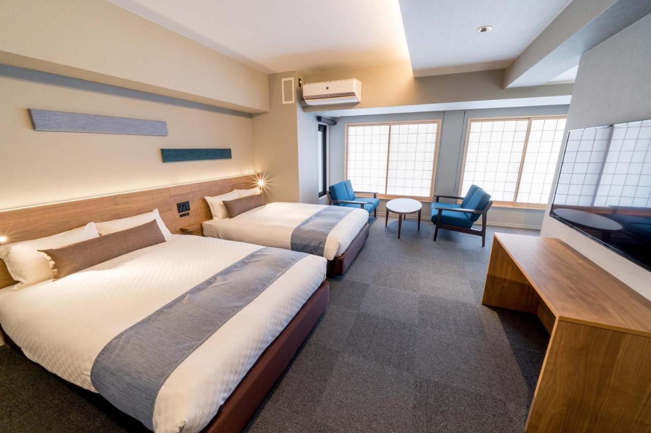 Resi Stay Hotel Sun Chlorella Kyoto Eksteriør billede