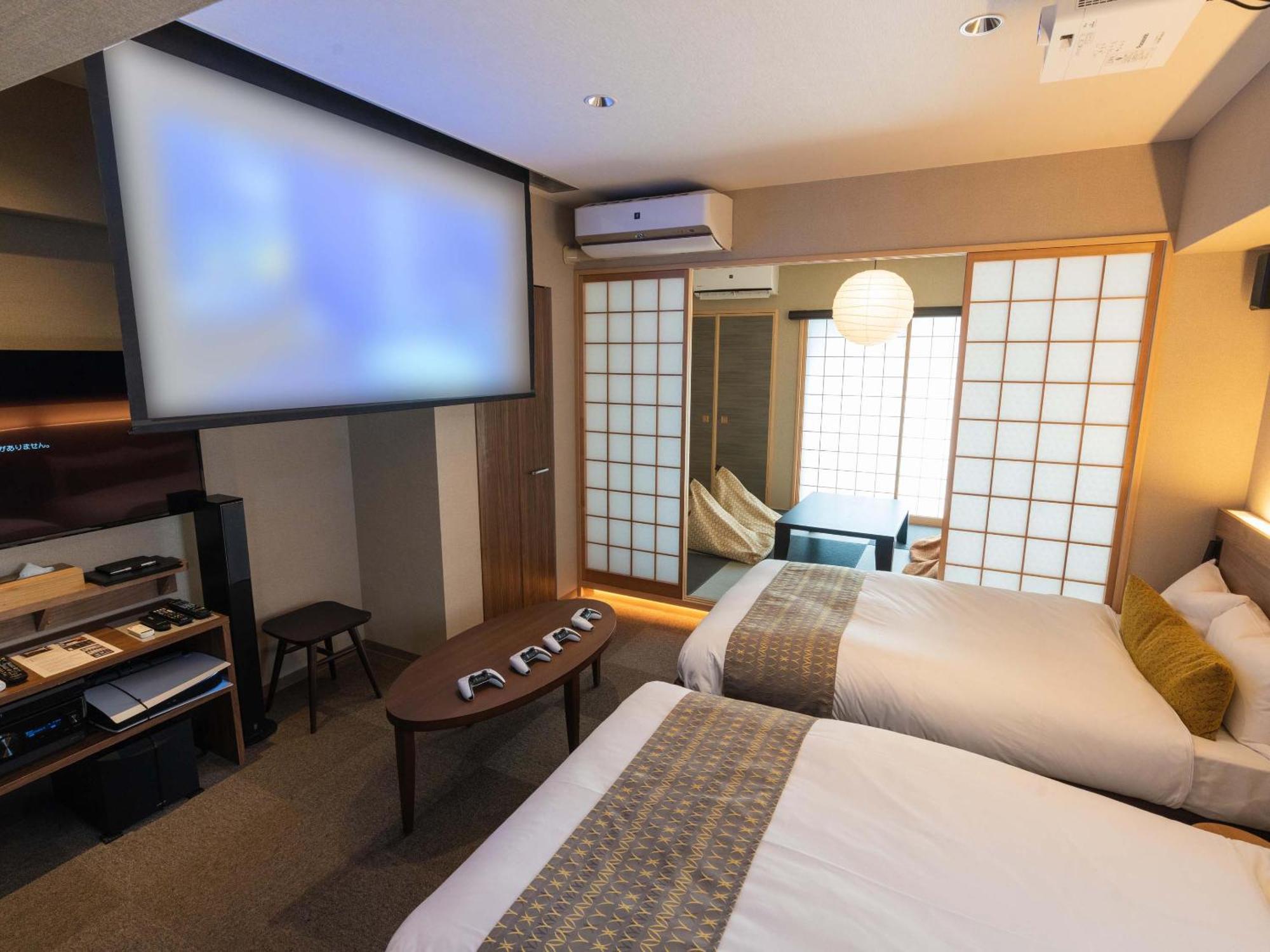 Resi Stay Hotel Sun Chlorella Kyoto Eksteriør billede