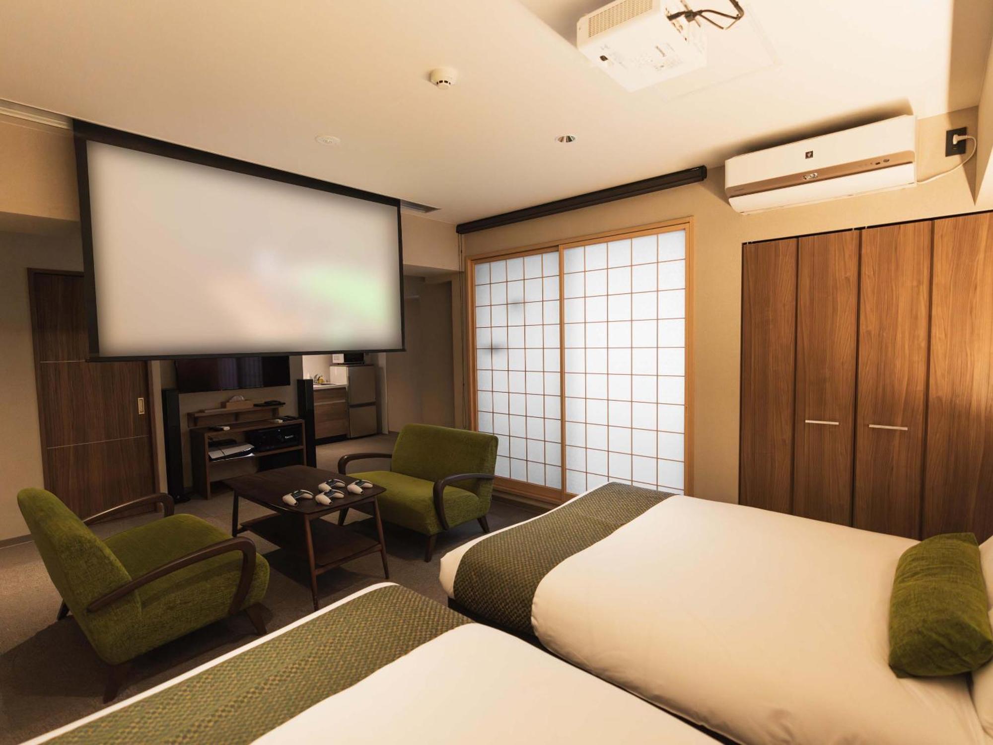 Resi Stay Hotel Sun Chlorella Kyoto Eksteriør billede