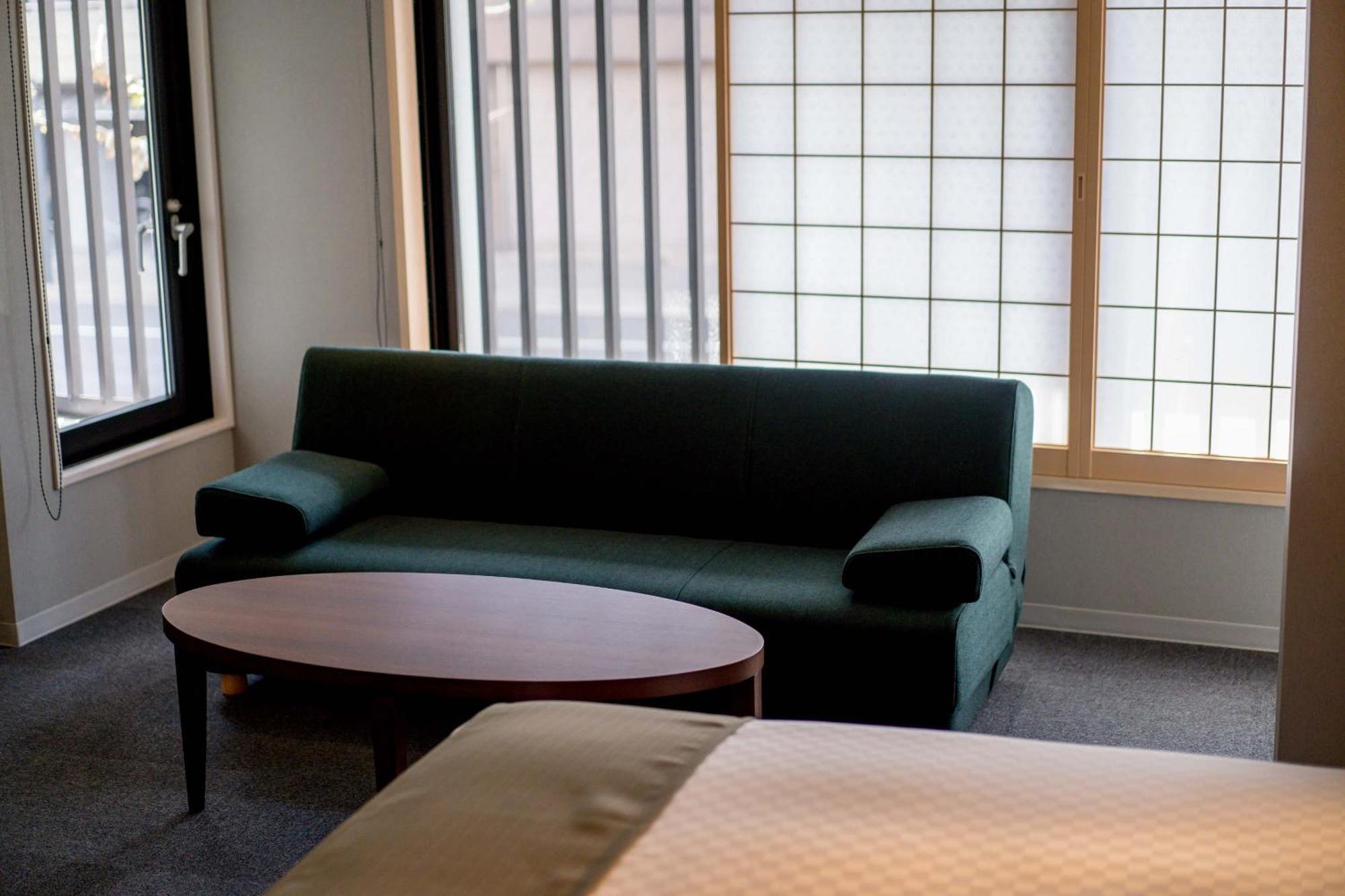 Resi Stay Hotel Sun Chlorella Kyoto Eksteriør billede