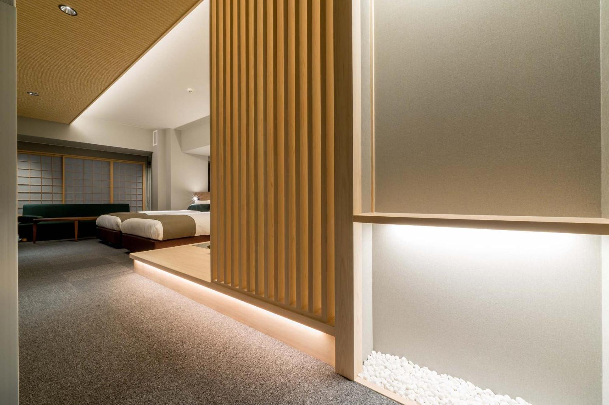Resi Stay Hotel Sun Chlorella Kyoto Eksteriør billede