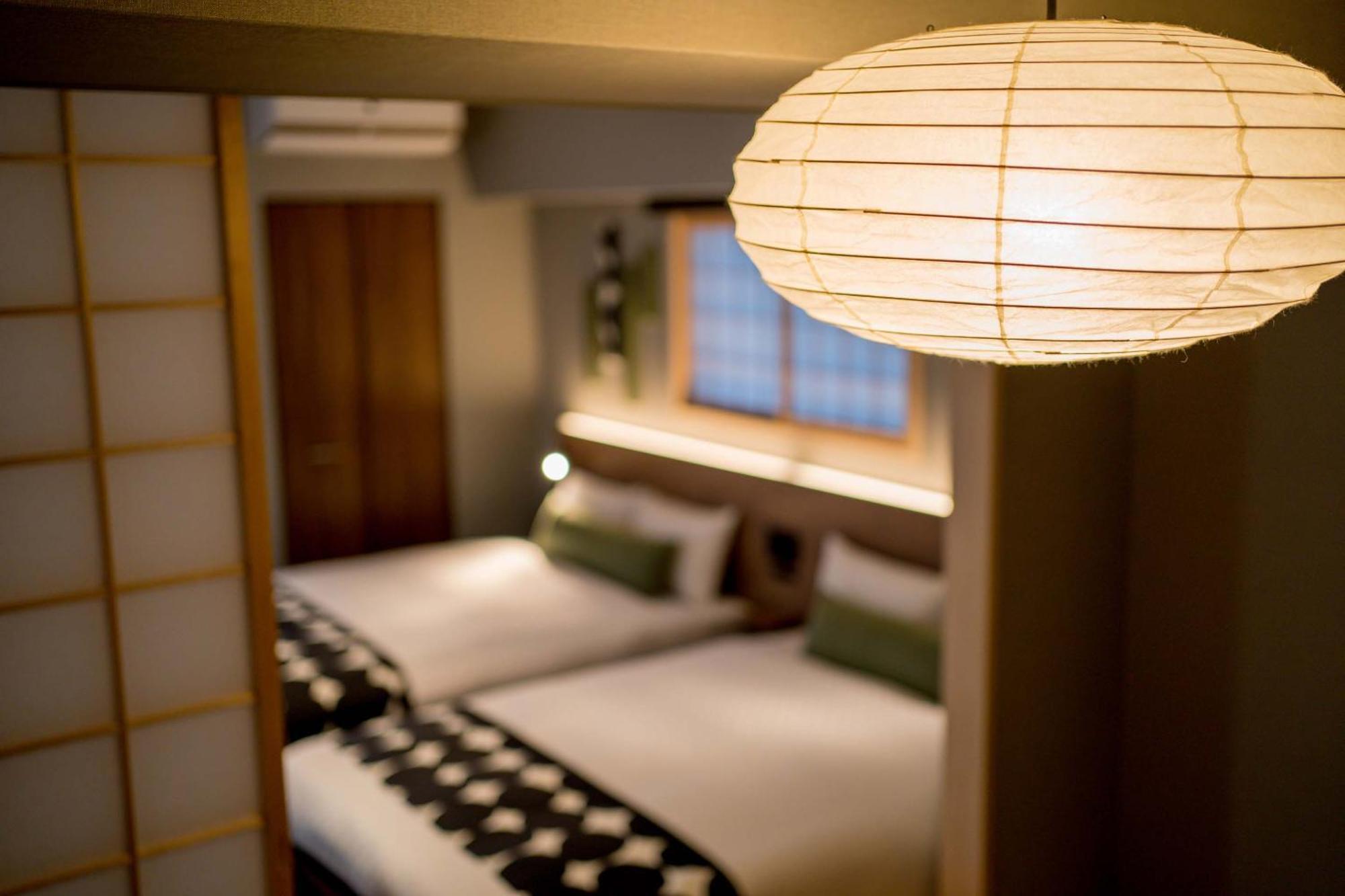 Resi Stay Hotel Sun Chlorella Kyoto Eksteriør billede