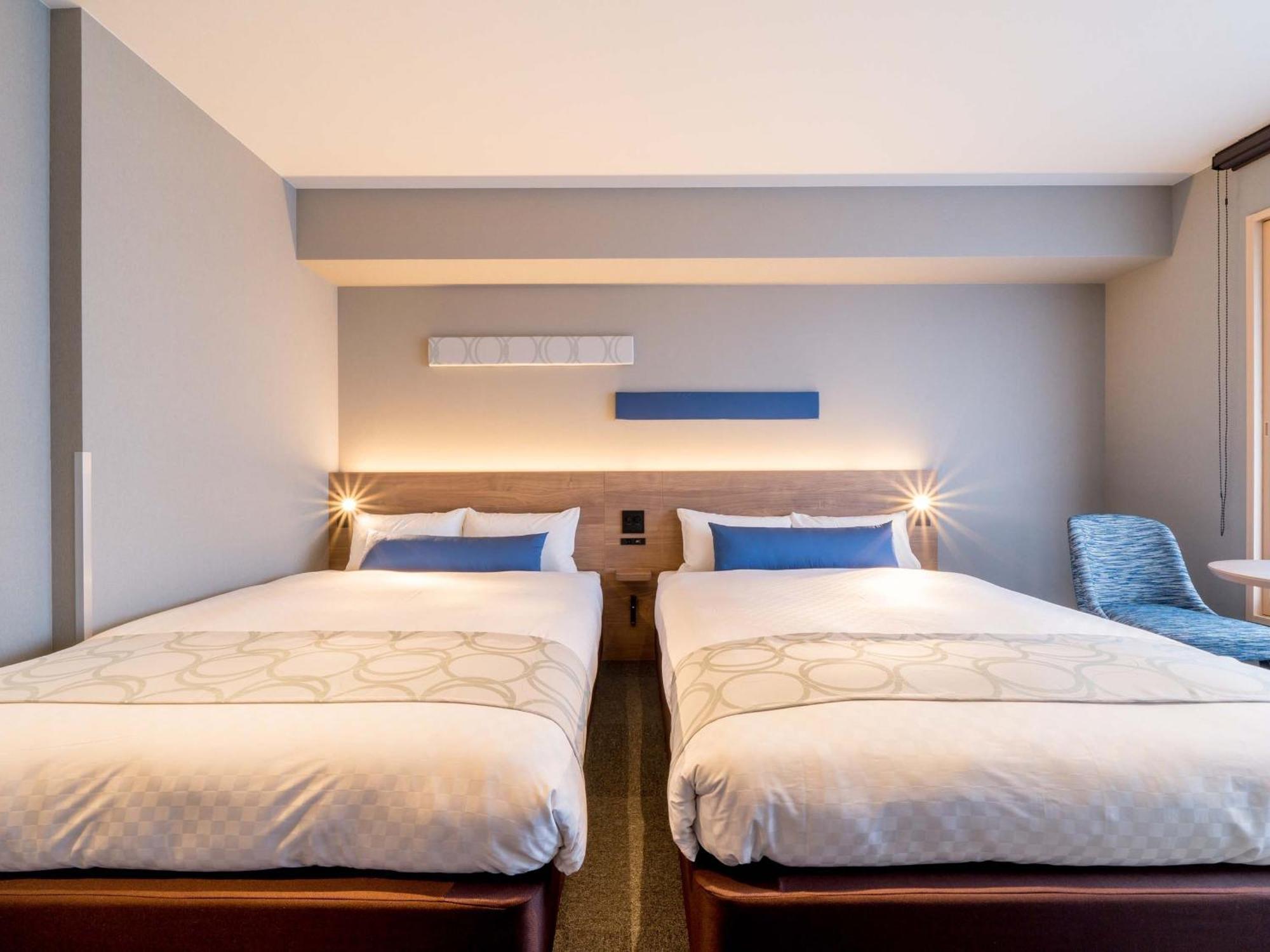 Resi Stay Hotel Sun Chlorella Kyoto Værelse billede