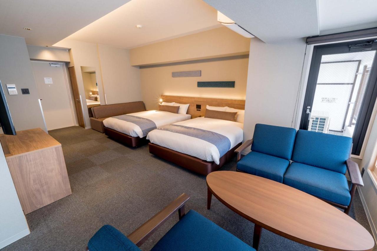 Resi Stay Hotel Sun Chlorella Kyoto Eksteriør billede