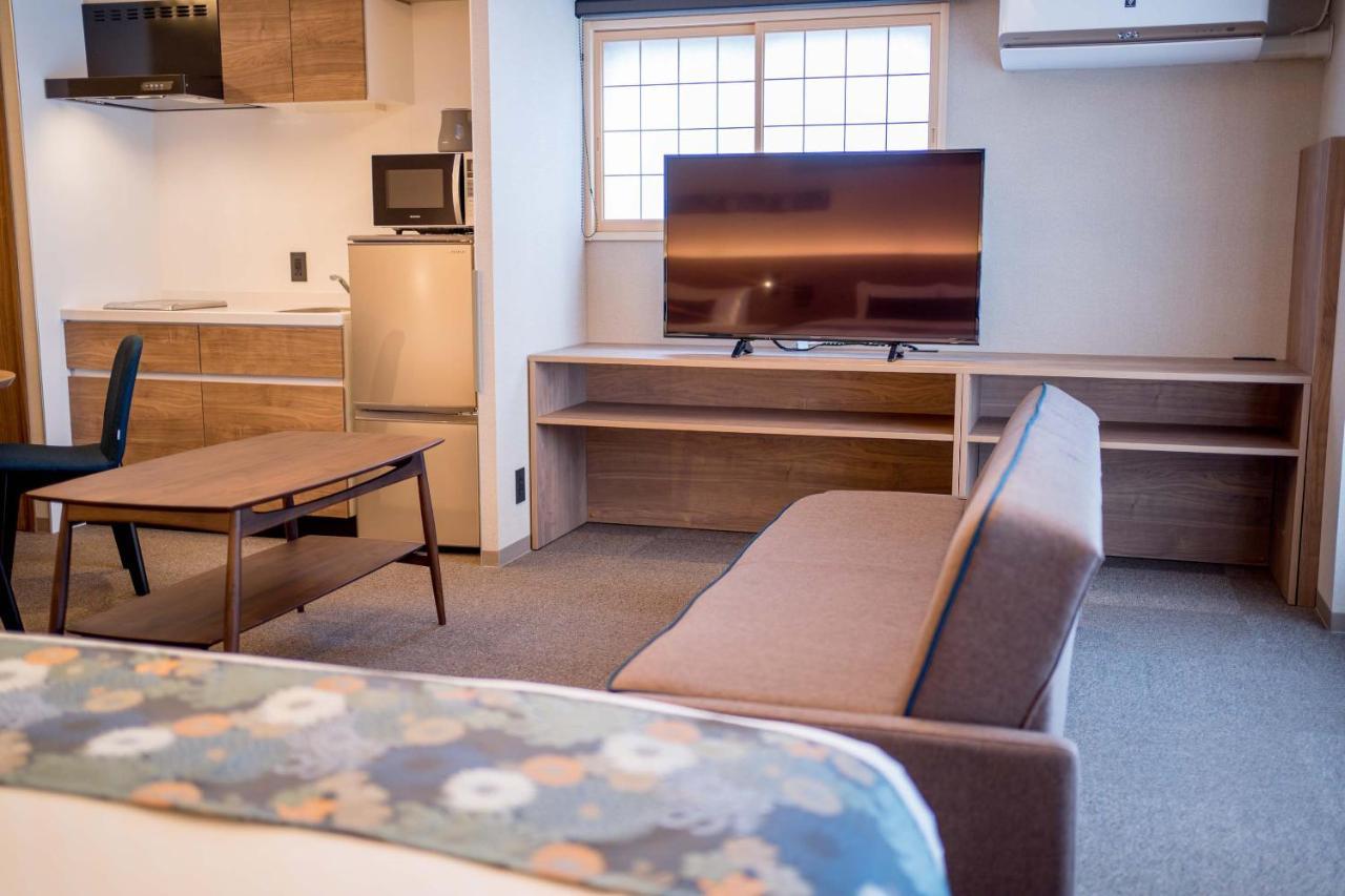 Resi Stay Hotel Sun Chlorella Kyoto Eksteriør billede