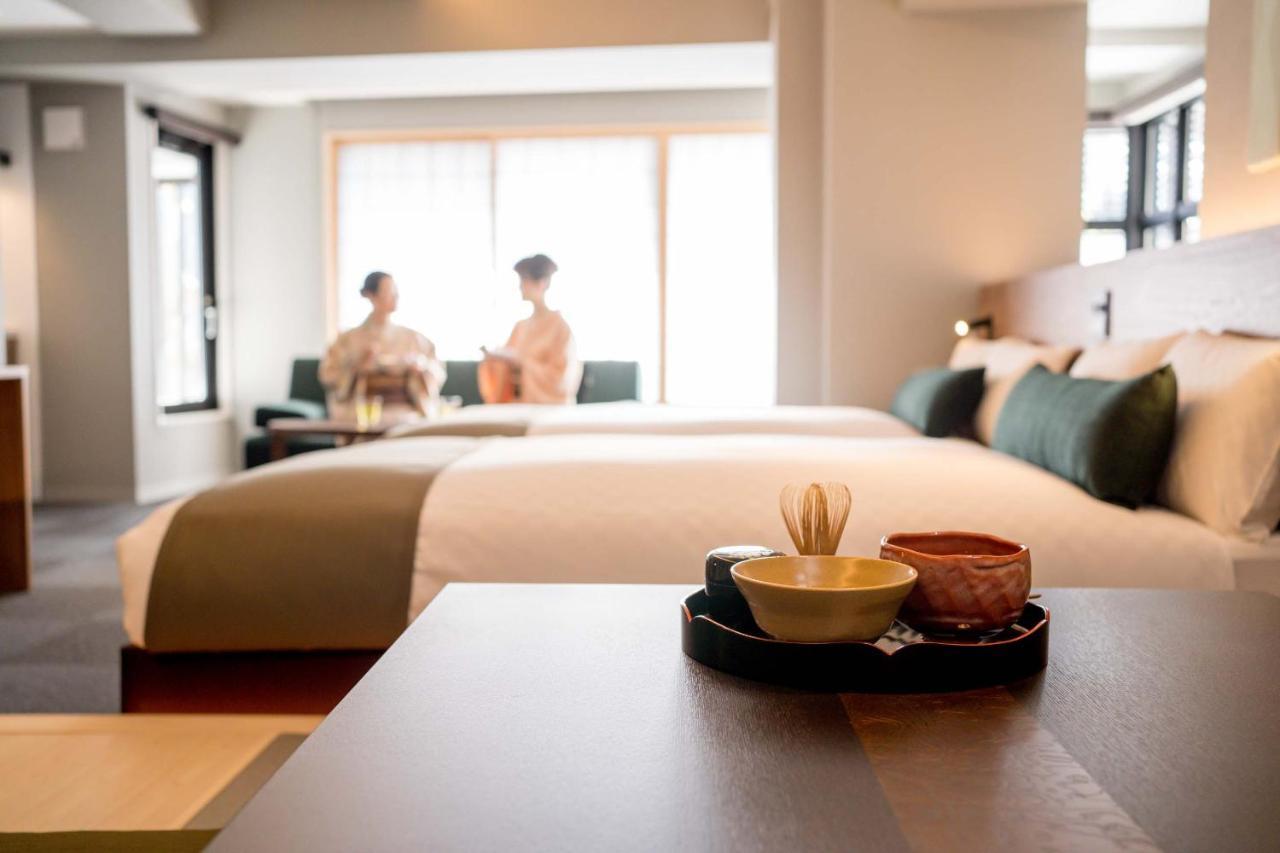 Resi Stay Hotel Sun Chlorella Kyoto Eksteriør billede