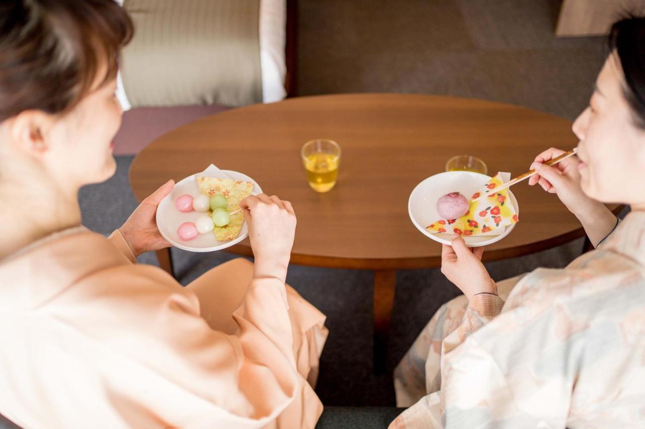 Resi Stay Hotel Sun Chlorella Kyoto Eksteriør billede