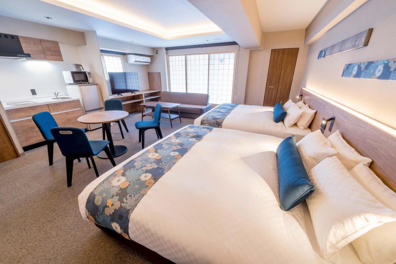 Resi Stay Hotel Sun Chlorella Kyoto Eksteriør billede