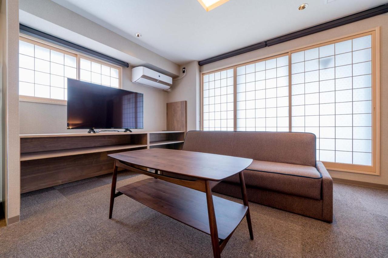 Resi Stay Hotel Sun Chlorella Kyoto Eksteriør billede