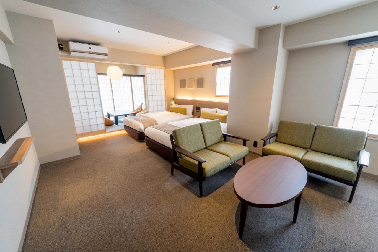 Resi Stay Hotel Sun Chlorella Kyoto Eksteriør billede