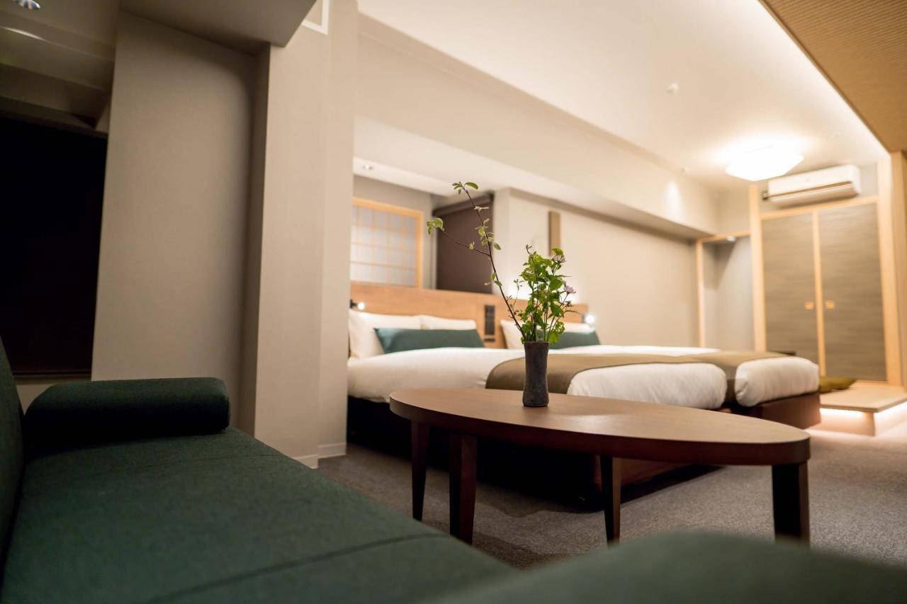 Resi Stay Hotel Sun Chlorella Kyoto Eksteriør billede