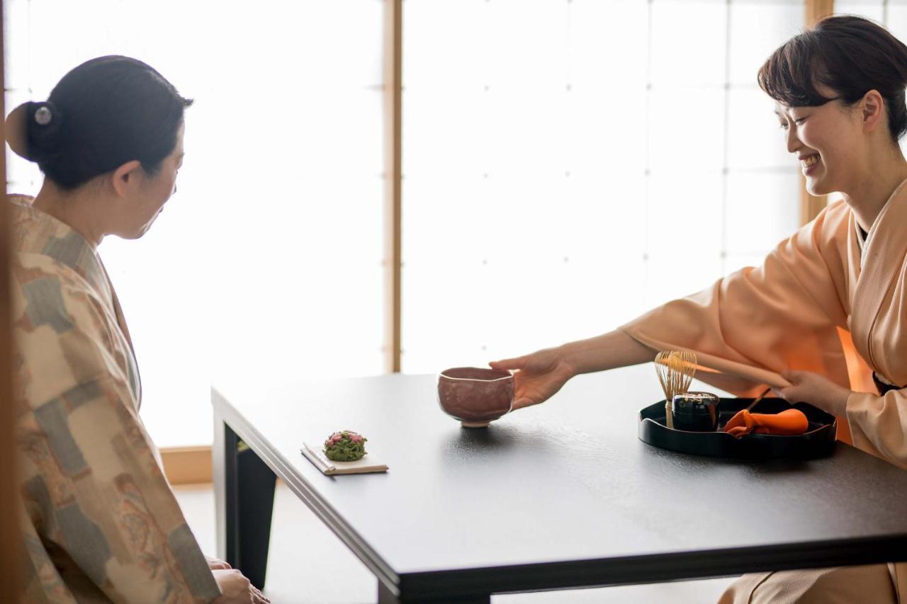 Resi Stay Hotel Sun Chlorella Kyoto Eksteriør billede