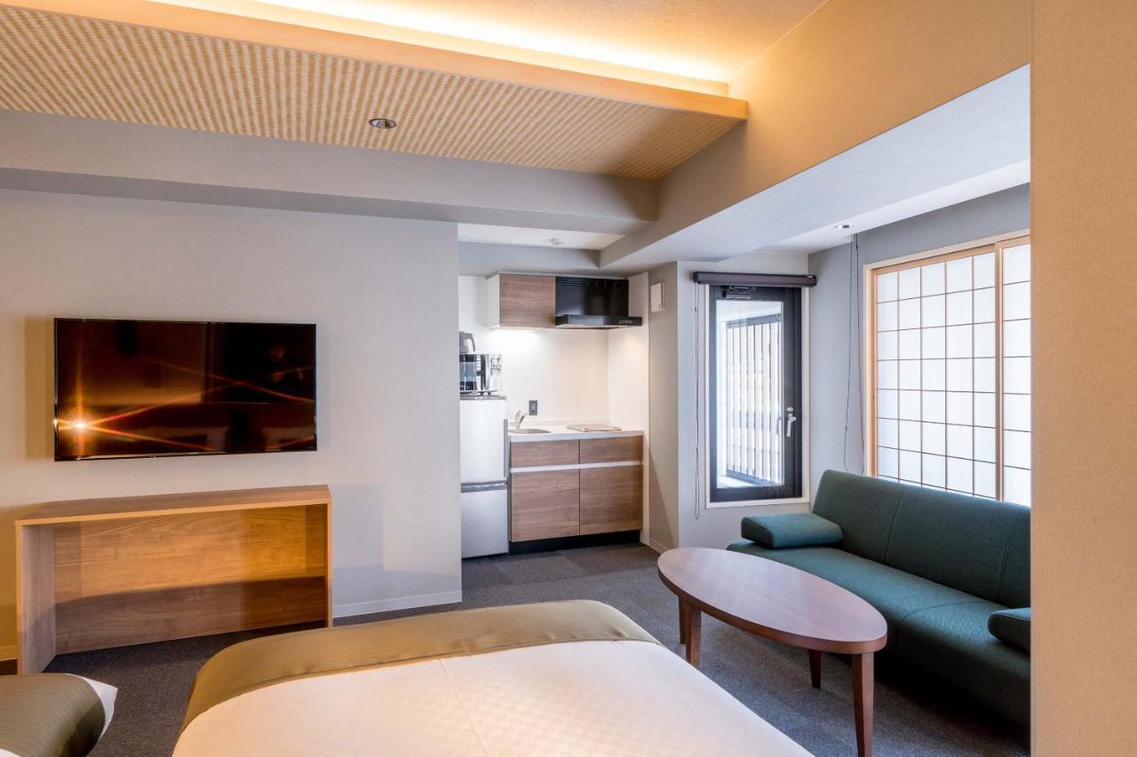 Resi Stay Hotel Sun Chlorella Kyoto Eksteriør billede