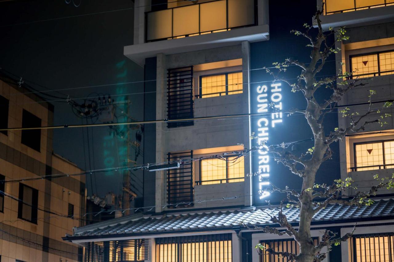 Resi Stay Hotel Sun Chlorella Kyoto Eksteriør billede