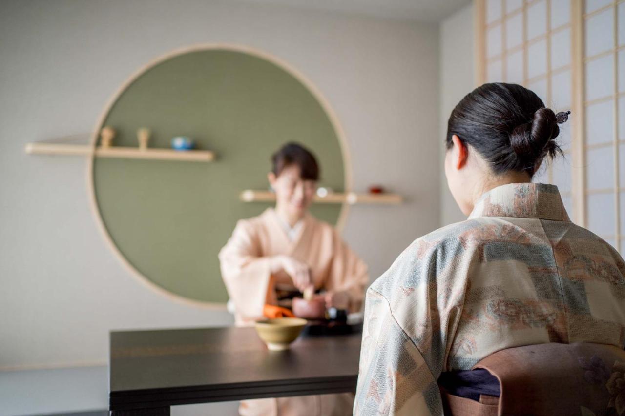 Resi Stay Hotel Sun Chlorella Kyoto Eksteriør billede