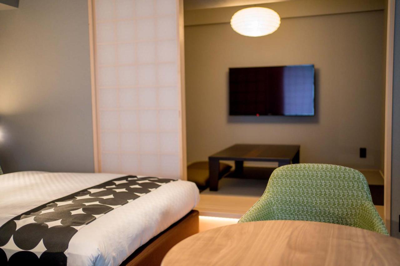 Resi Stay Hotel Sun Chlorella Kyoto Eksteriør billede